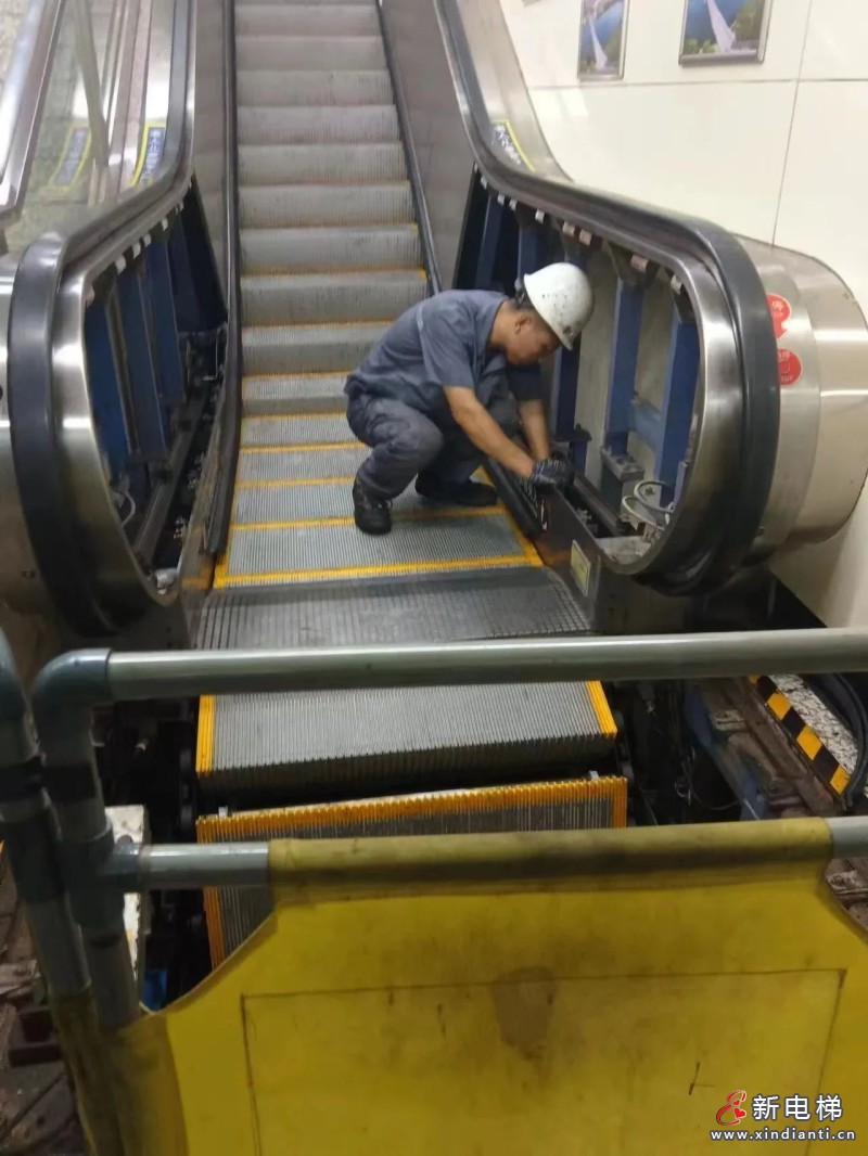 用工匠精神专注于大修任务，远大博林特为沈阳地铁提供更高的安全保障及舒适性！(图5)