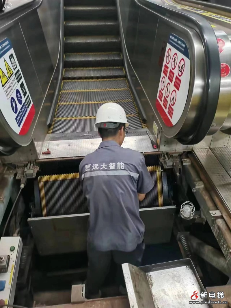 用工匠精神专注于大修任务，远大博林特为沈阳地铁提供更高的安全保障及舒适性！(图2)