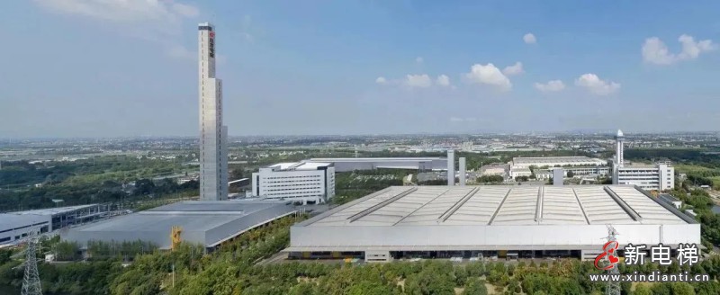 通达楚粤孔道 提升天润中环 | 巨龙电梯湖南郴州项目(图4)