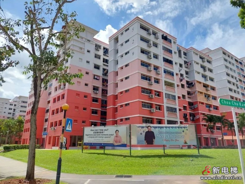 喜报！2.77 亿，博林特电梯在新加坡市场斩获今年最大海外订单！(图5)