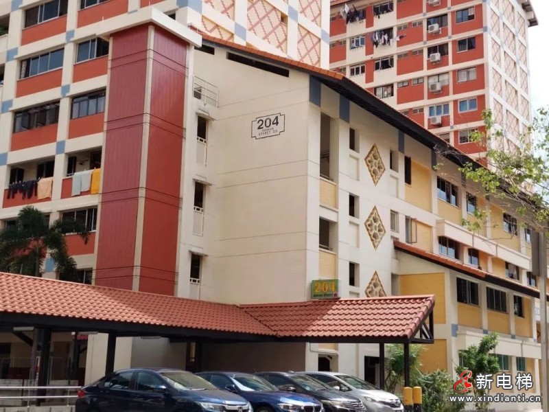 喜报！2.77 亿，博林特电梯在新加坡市场斩获今年最大海外订单！(图3)