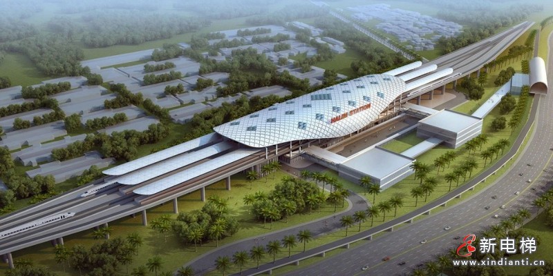 响应“一带一路”倡议，见证中印尼深厚情谊，江南嘉捷助力印尼雅万高铁开通运行！(图4)