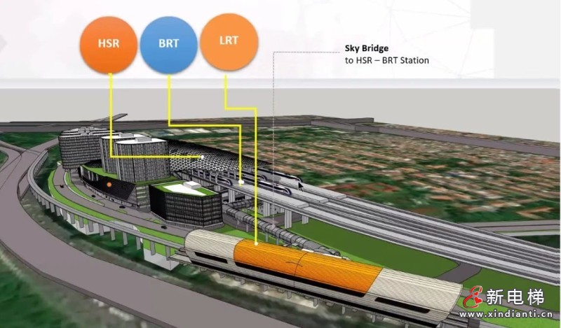 响应“一带一路”倡议，见证中印尼深厚情谊，江南嘉捷助力印尼雅万高铁开通运行！(图5)