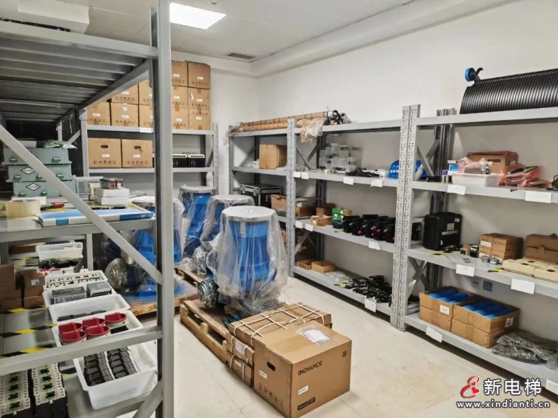 下足“笨”功夫，守护7号线！博林特电梯为安全赋能，让出行更美好！(图10)