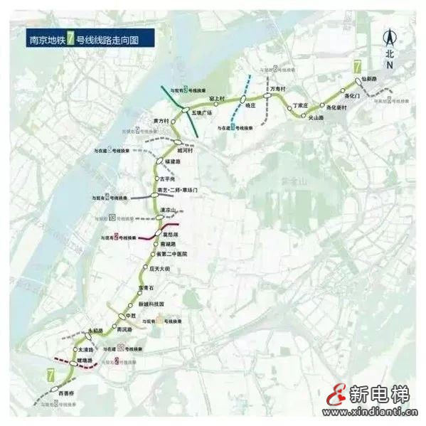 下足“笨”功夫，守护7号线！博林特电梯为安全赋能，让出行更美好！(图2)