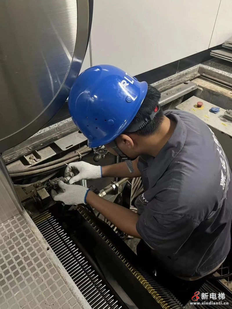 下足“笨”功夫，守护7号线！博林特电梯为安全赋能，让出行更美好！(图6)