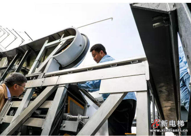 下足“笨”功夫，守护7号线！博林特电梯为安全赋能，让出行更美好！(图5)