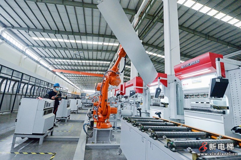 “制造+服务”双轮驱动，森赫电梯获评“浙江省服务型制造示范企业”(图6)