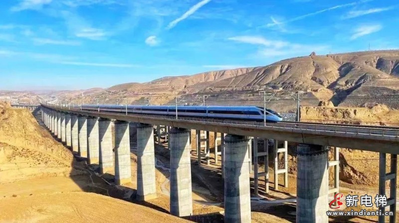 康力电梯赋能西部能源产业标杆--陕西燃气产业研发与孵化基地(图7)