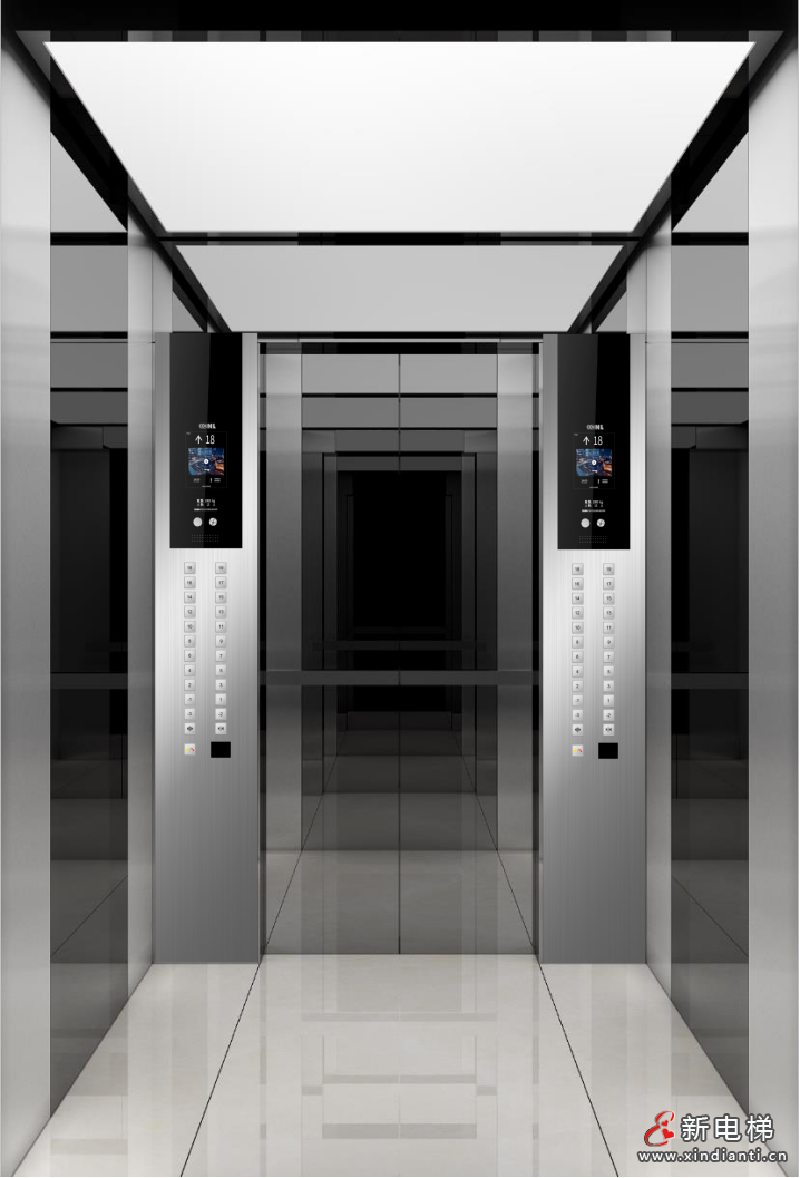 康力电梯赋能西部能源产业标杆--陕西燃气产业研发与孵化基地(图3)