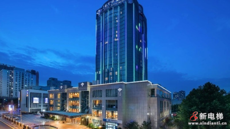 康力电梯赋能西部能源产业标杆--陕西燃气产业研发与孵化基地(图11)