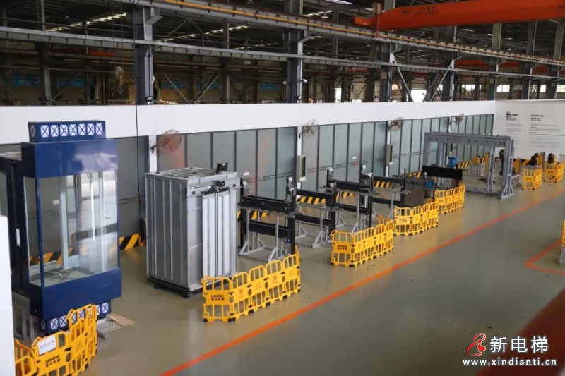 菱王邀你来报名！2023年佛山南海电梯安装维修工（电梯维修工）职业技能竞赛即将启动(图2)