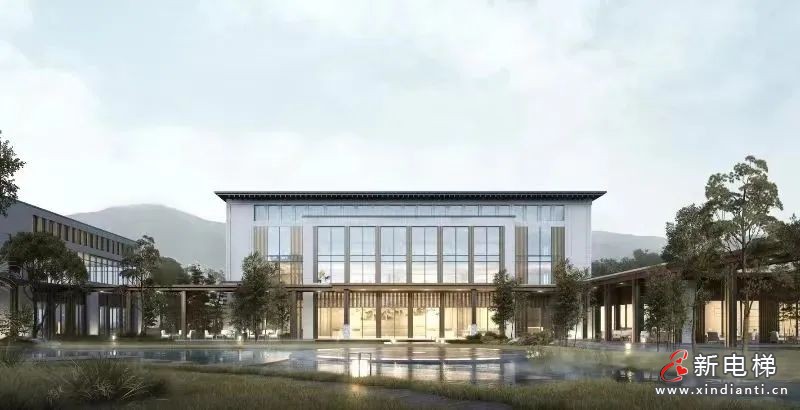 打造凉山州地标级高品质酒店！博林特助力西部城市发展又一成功典范！(图1)