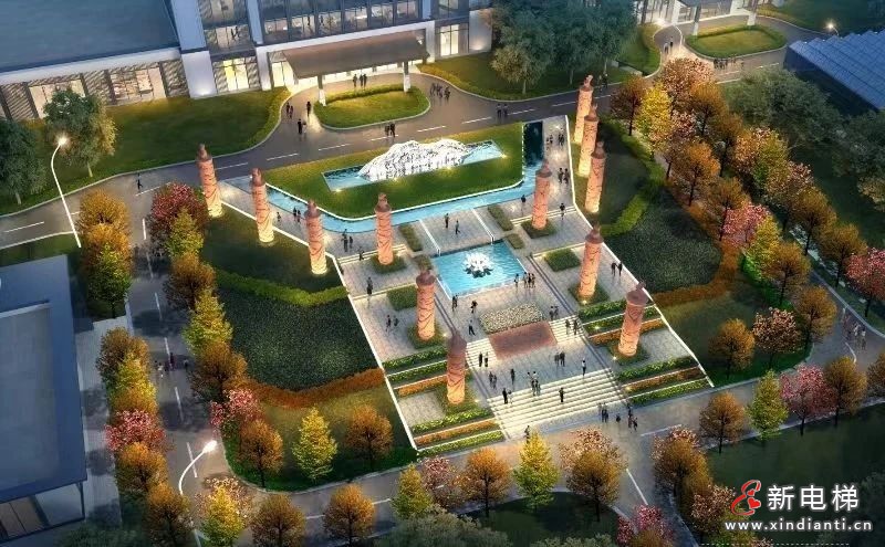 打造凉山州地标级高品质酒店！博林特助力西部城市发展又一成功典范！(图2)