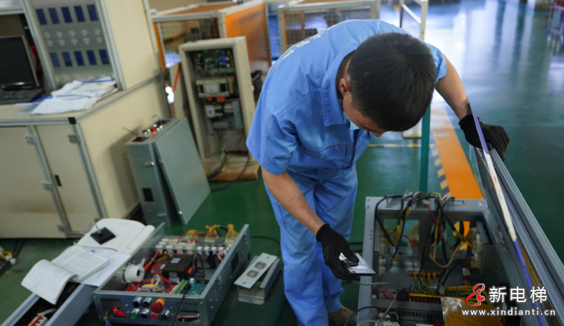 奋斗者 正青春 丨远大“金牌奋斗者”陈源：大工匠是从细节中干出来的(图4)