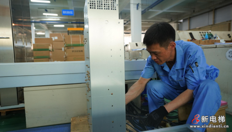 奋斗者 正青春 丨远大“金牌奋斗者”陈源：大工匠是从细节中干出来的(图3)