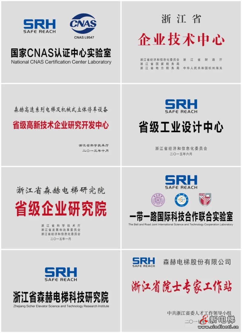 捷报频传｜森赫电梯荣登2023年度"机械工业科学技术奖"榜单(图2)