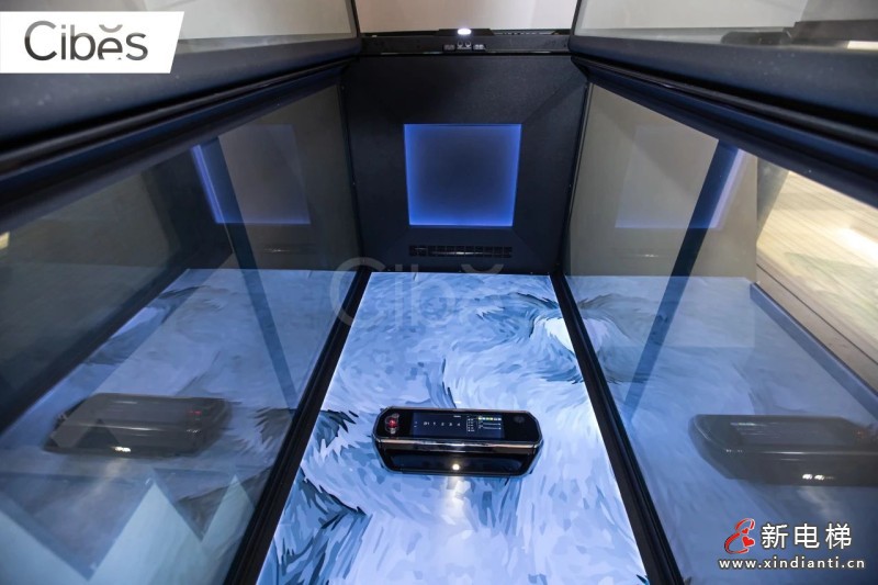 CIBES西柏思南京案例 | 新中式美学搭配现代科技 ，上下皆是美好(图8)