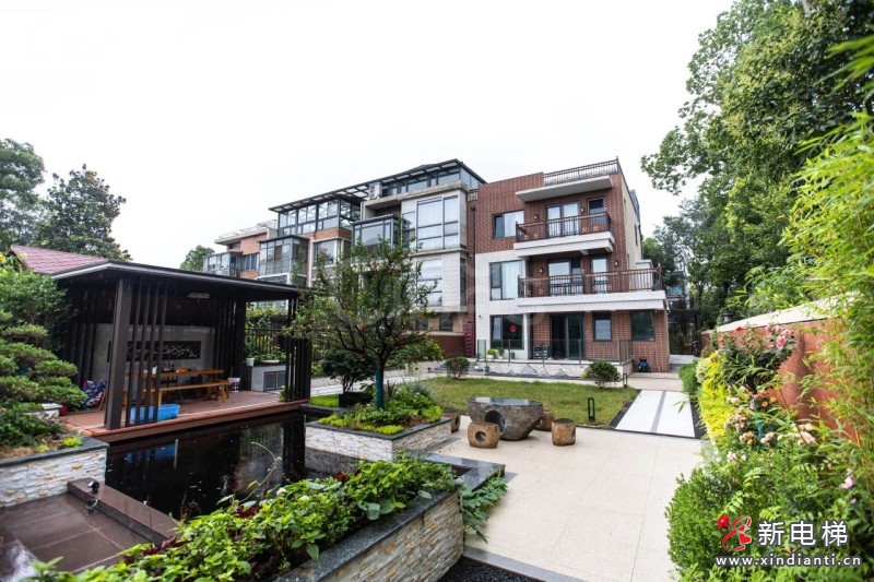 CIBES西柏思南京案例 | 新中式美学搭配现代科技 ，上下皆是美好