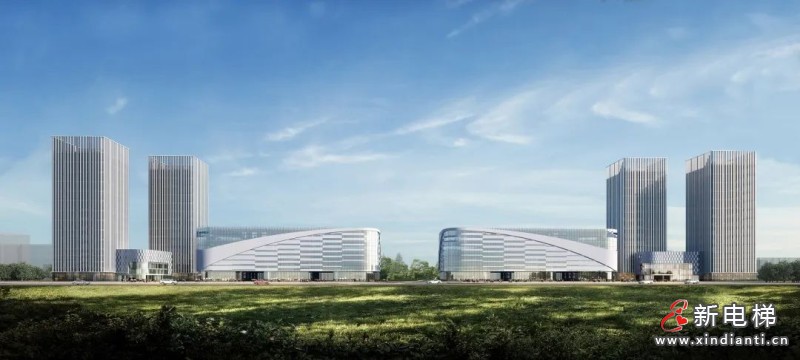 4台康力电梯赋能闽鲁智能港 助力产业“追高逐新”(图3)