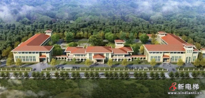 康力电梯服务黑龙江多座医疗机构 助力健康龙江(图7)