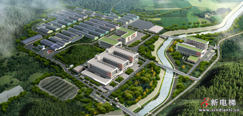 康力电梯服务黑龙江多座医疗机构 助力健康龙江(图8)