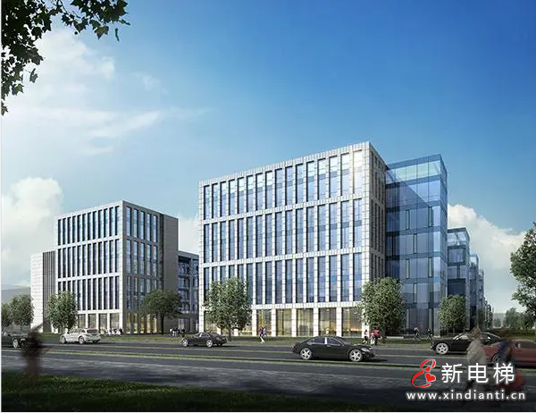 经典项目丨南浔首家专业颐养中心，选择恒达富士电梯(图7)