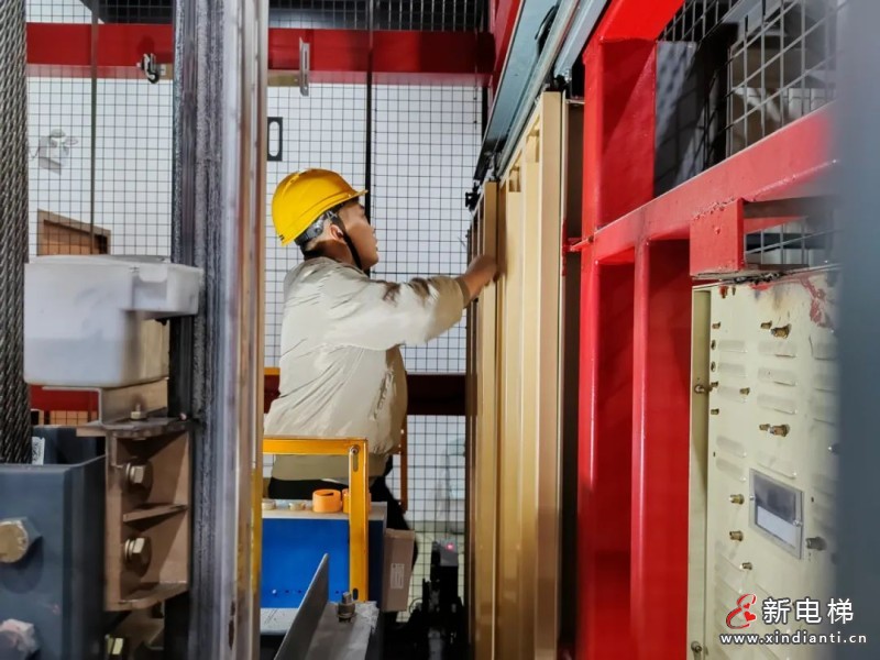 成绩公示！2023年佛山市南海区电梯安装维修工（电梯维修工）职业技能竞赛圆满落幕！(图3)