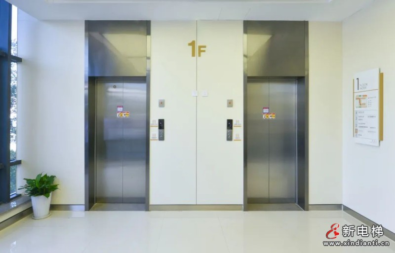 提供医疗便捷 保障乘运畅行 | 巨龙电梯南浔区中医院项目(图4)