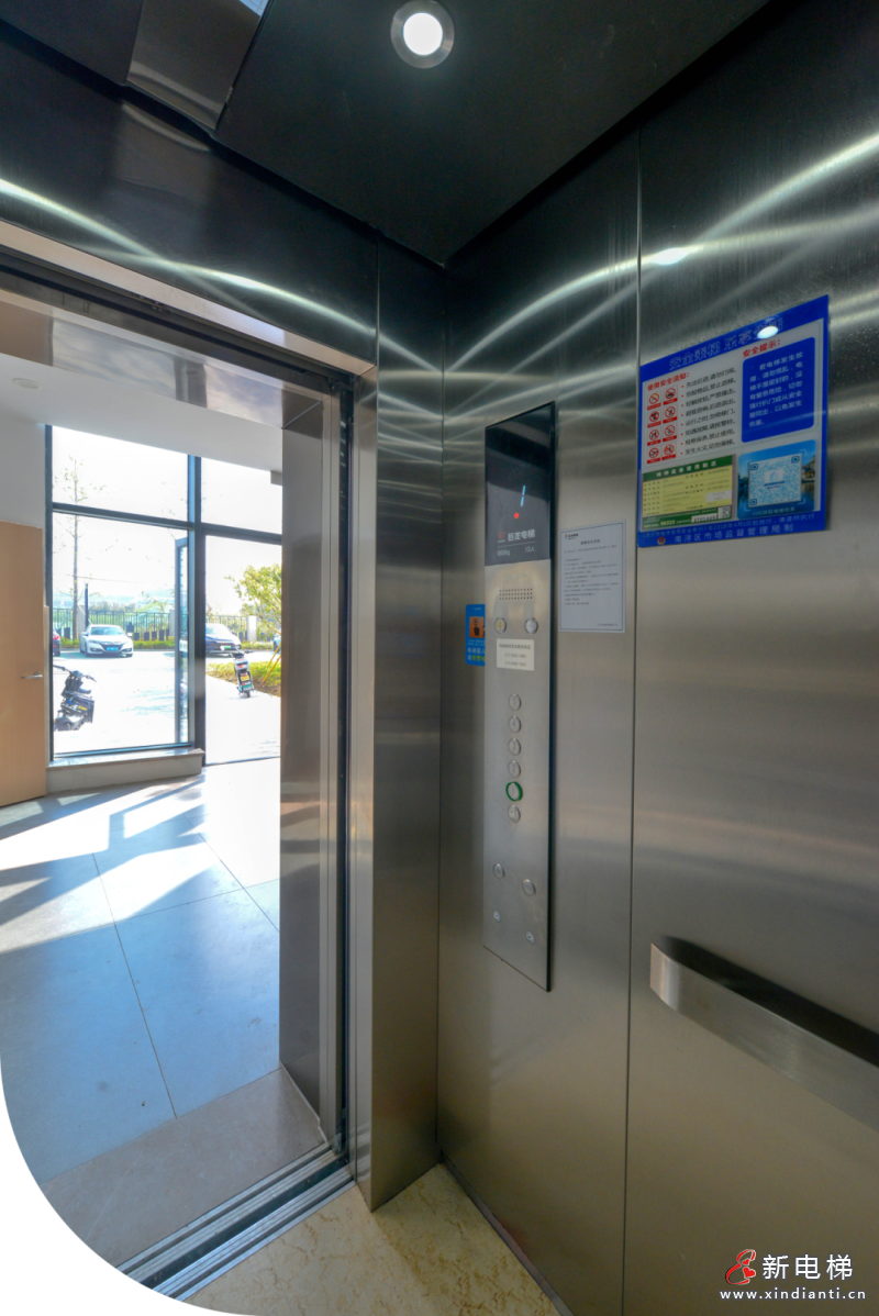 提供医疗便捷 保障乘运畅行 | 巨龙电梯南浔区中医院项目(图5)