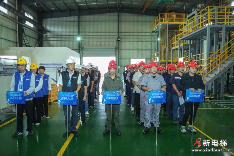 康力电梯获第11届“吴江技能状元”赛大满贯赛绩(图3)