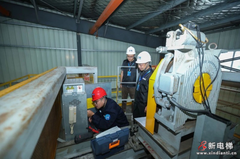 康力电梯获第11届“吴江技能状元”赛大满贯赛绩(图7)