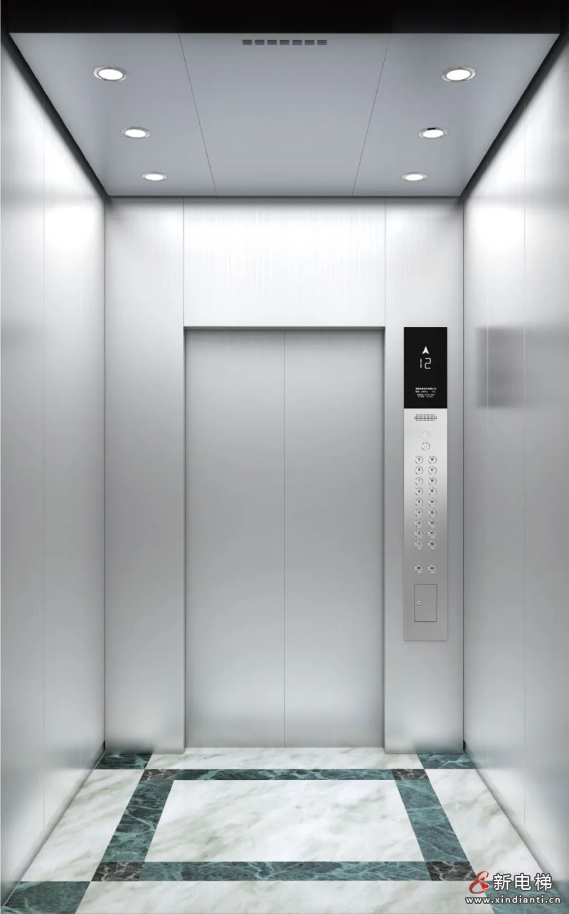 140台森赫电梯，诠释洛阳幸福人居新定义！(图4)