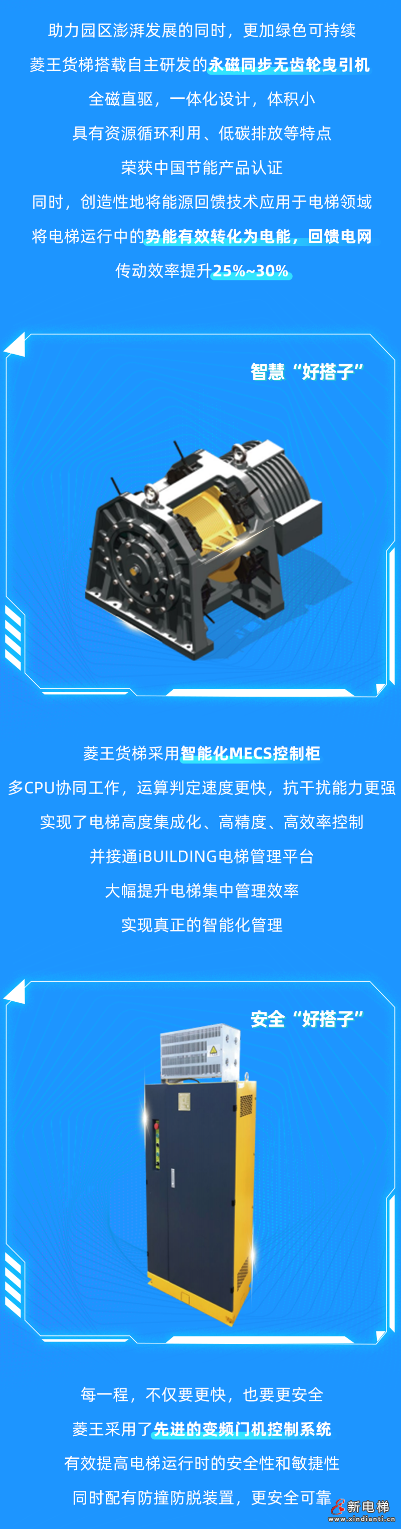 更稳的守护｜192.82亩创业园，有菱王！(图3)