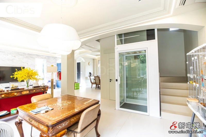 CIBES西柏思镇江V90雅致版案例 | 简奢哲学，悦然之享(图2)