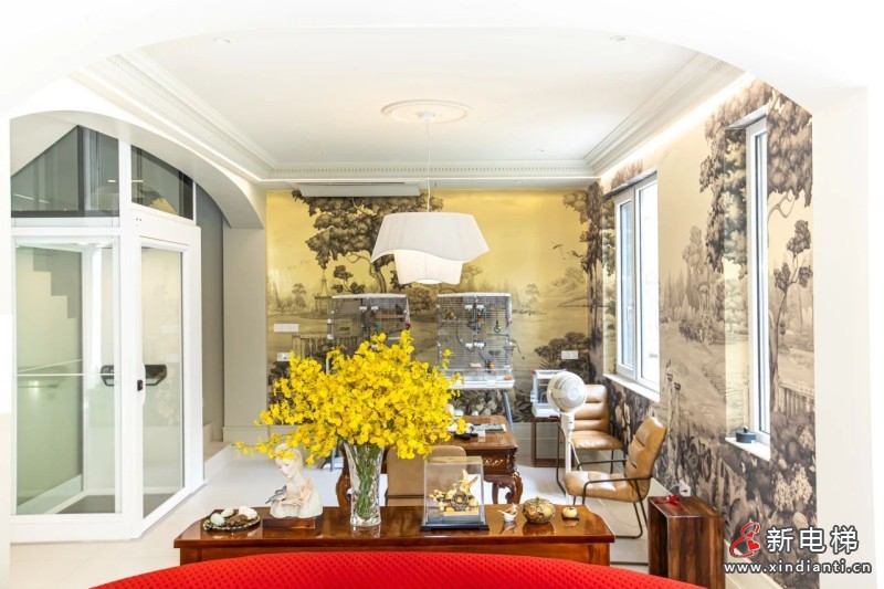 CIBES西柏思镇江V90雅致版案例 | 简奢哲学，悦然之享(图8)