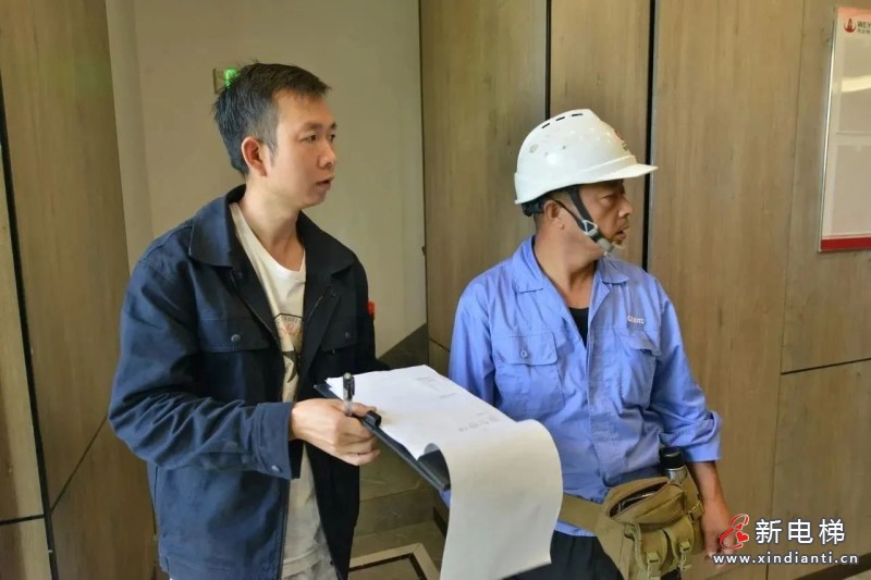 高效应急救援 守护万家安全 —— 巨龙电梯例行应急响应演练(图3)