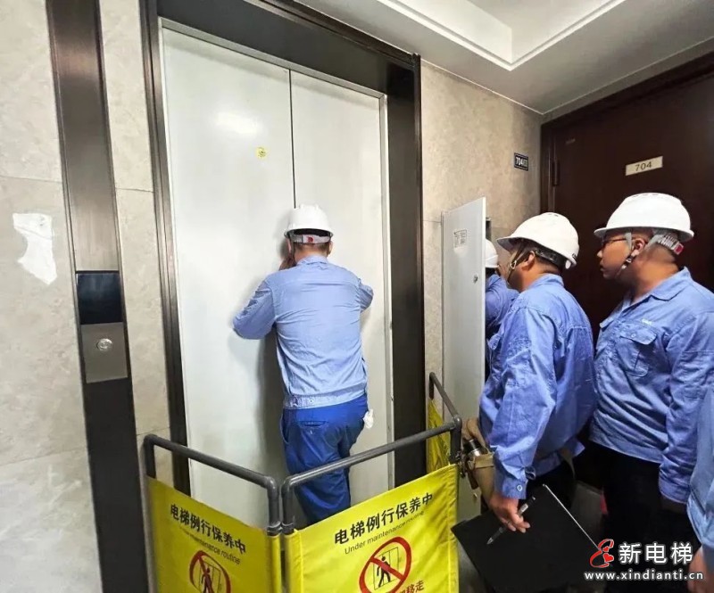 高效应急救援 守护万家安全 —— 巨龙电梯例行应急响应演练(图4)