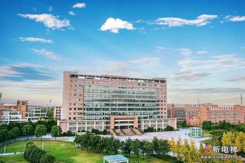 森赫电梯董事长李东流博士受聘为中国计量大学特聘教授(图9)