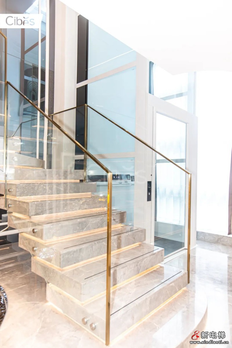 CIBES西柏思汕头案例 | 岁月流金，精致体验