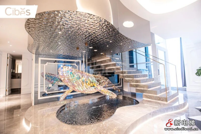 CIBES西柏思汕头案例 | 岁月流金，精致体验(图4)