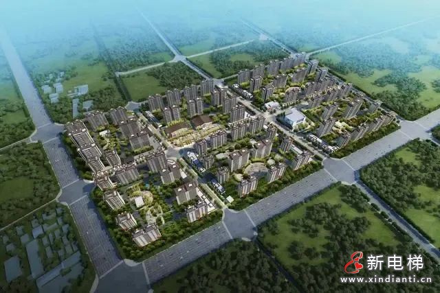 “豫”森赫一起，为新乡人民筑就安心人居(图2)