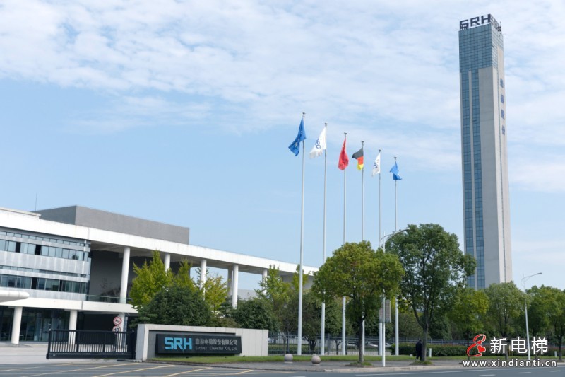 森赫电梯亮相2023年意大利米兰电梯展览会(图7)