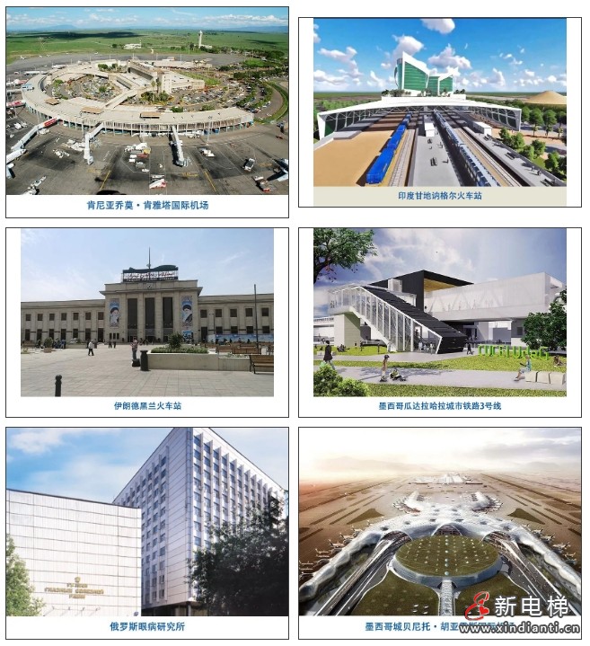 森赫电梯亮相2023年意大利米兰电梯展览会(图6)