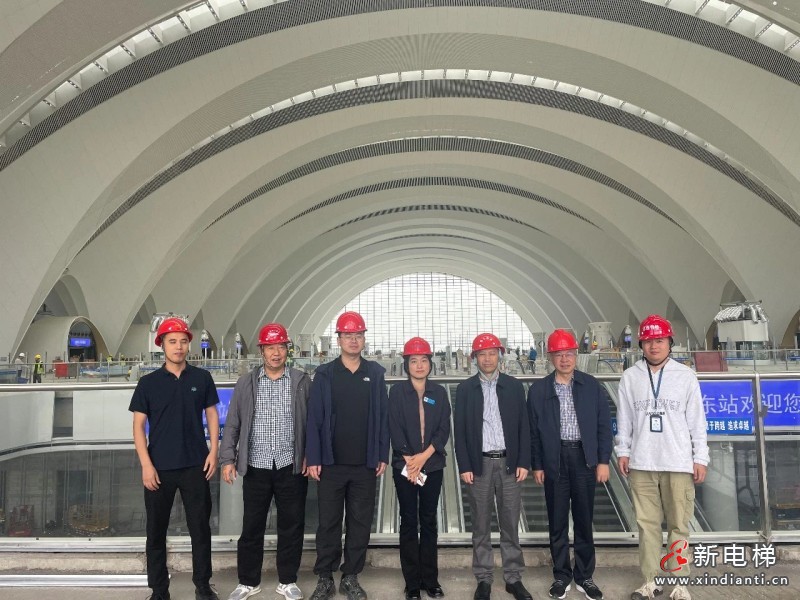 服务创造价值 专业赢得信任 丨中国铁设南昌东站项目部发来感谢信(图4)