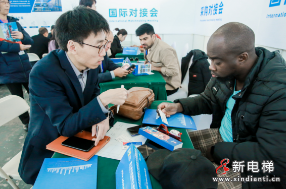 践行推动民族品牌全球发展使命 | 博林特荣获“北京国际工程采购大会电梯优选品牌”等两项殊荣(图6)