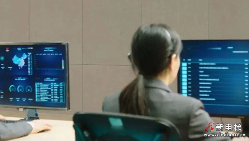 冰城旧梯焕新 迎送更添温馨 | 巨龙电梯更新改造项目(图8)