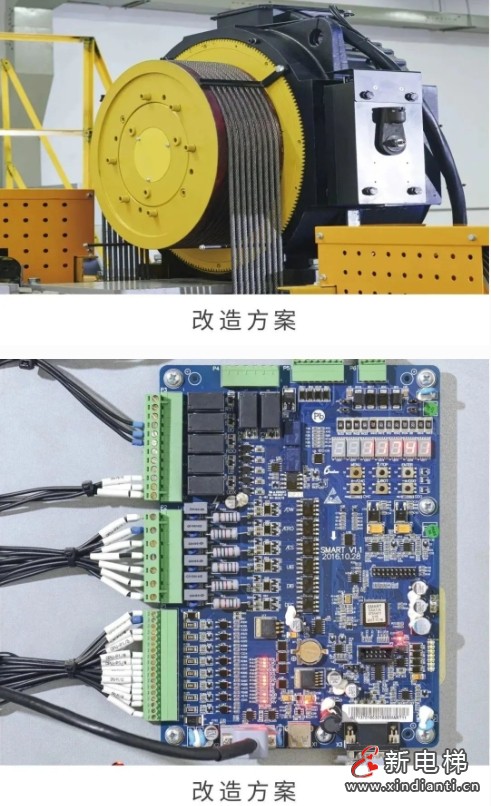 冰城旧梯焕新 迎送更添温馨 | 巨龙电梯更新改造项目(图5)