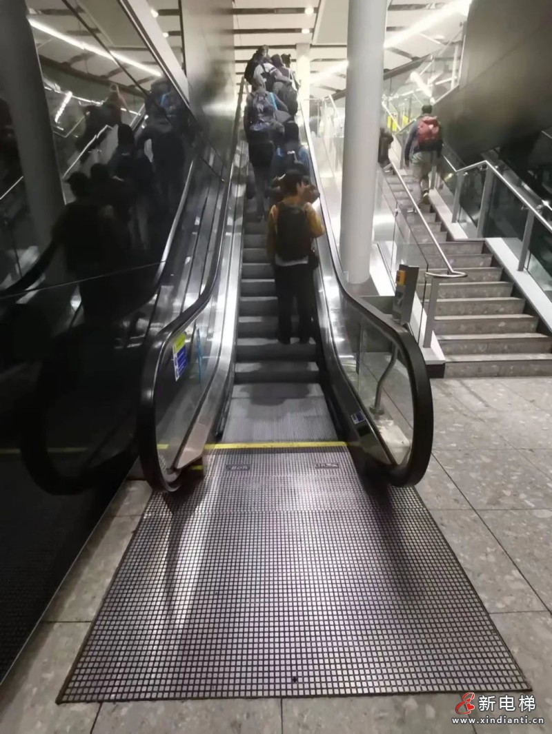 经典再回首：伦敦希斯罗机场 | 博林特创造历史性一刻，国际机场项目首次出现中国元素(图4)