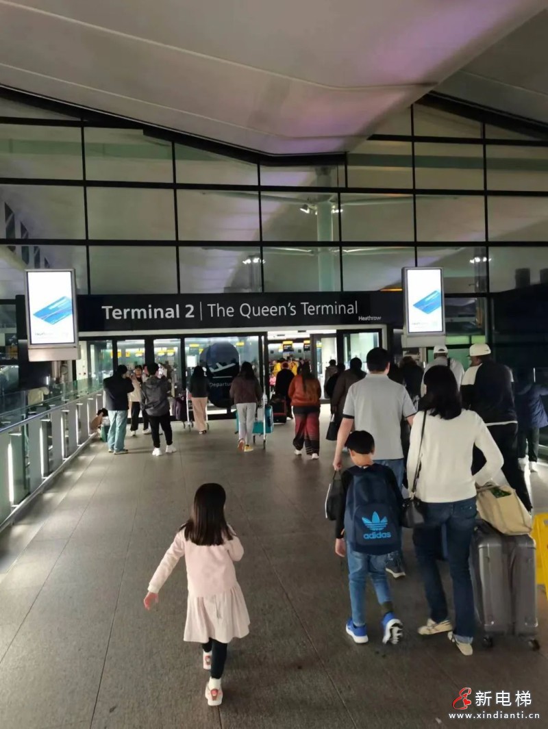 经典再回首：伦敦希斯罗机场 | 博林特创造历史性一刻，国际机场项目首次出现中国元素(图3)